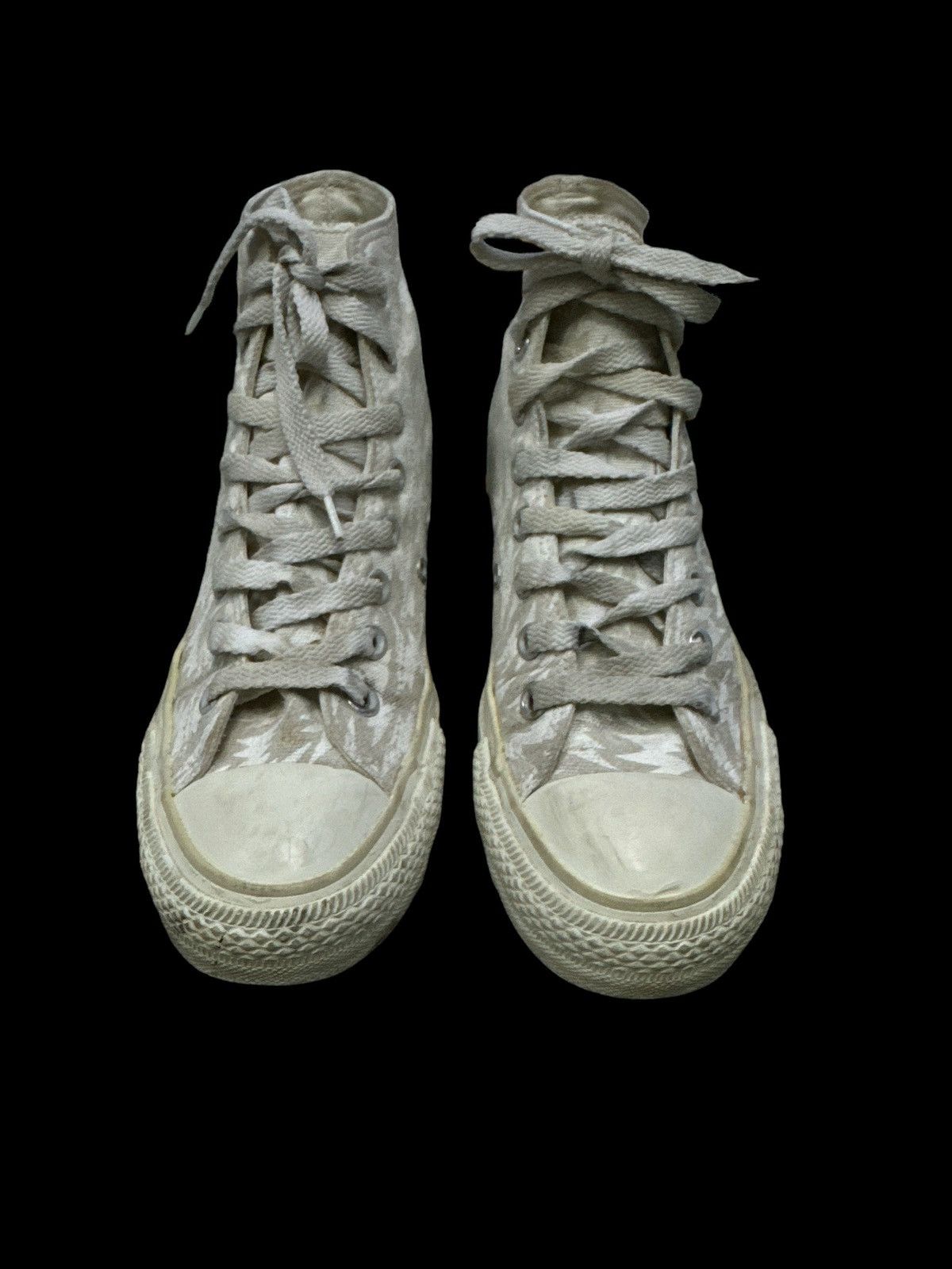 Japanese Brand × Vintage ELEY KISHIMOTO RETROSPECTIVE LOW-TOP SHOES Size US 6 / EU 39 - 4 Thumbnail