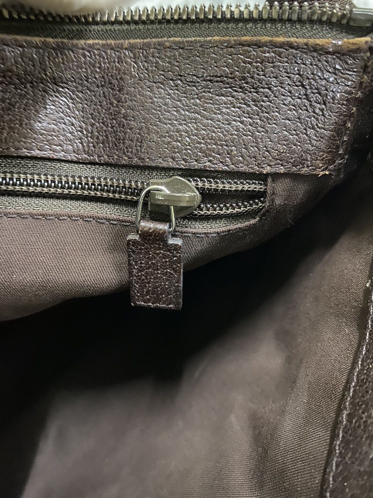 Gucci Gucci GG Canvas Bag Size ONE SIZE - 7 Thumbnail