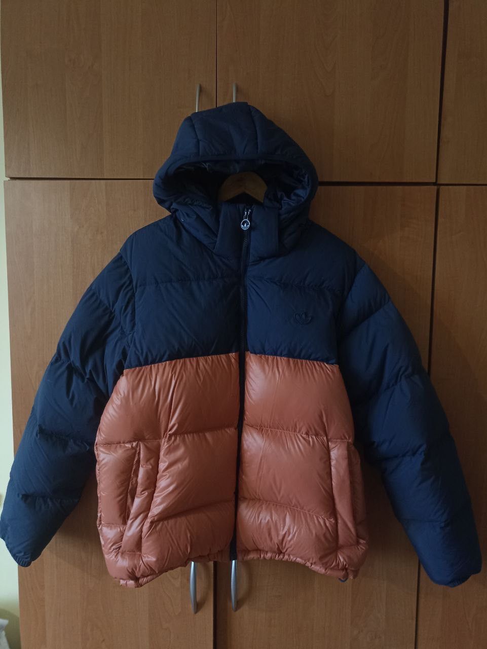 Adidas Puffer jacket Adidas Regen Puff Size US M / EU 48-50 / 2 - 1 Thumbnail