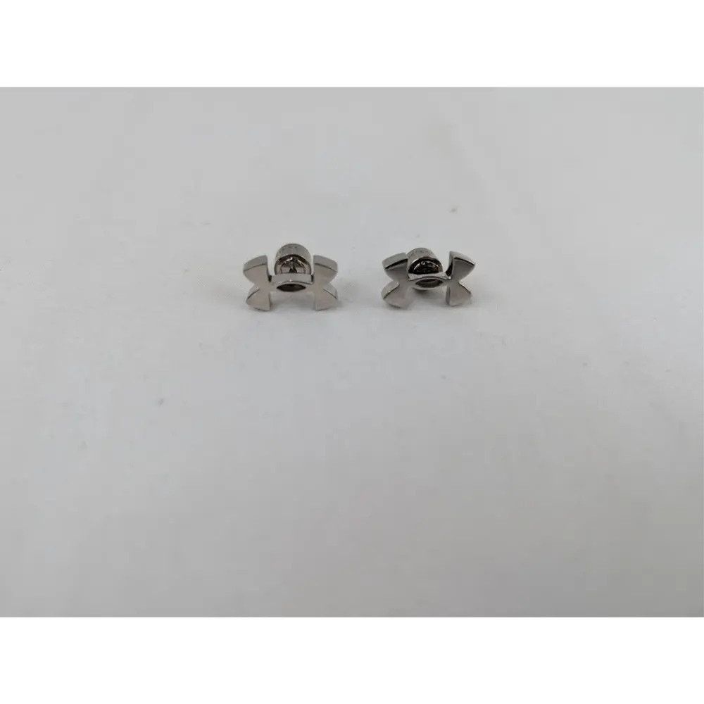 Balenciaga × Under Armour o1rshd1 Size: OS / Under Armour ST Earrings in Silver Size ONE SIZE - 13 Thumbnail