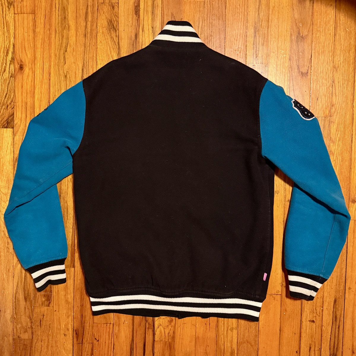 Mishka Mishka Vintage Varsity Jacket Size US M / EU 48-50 / 2 - 4 Thumbnail