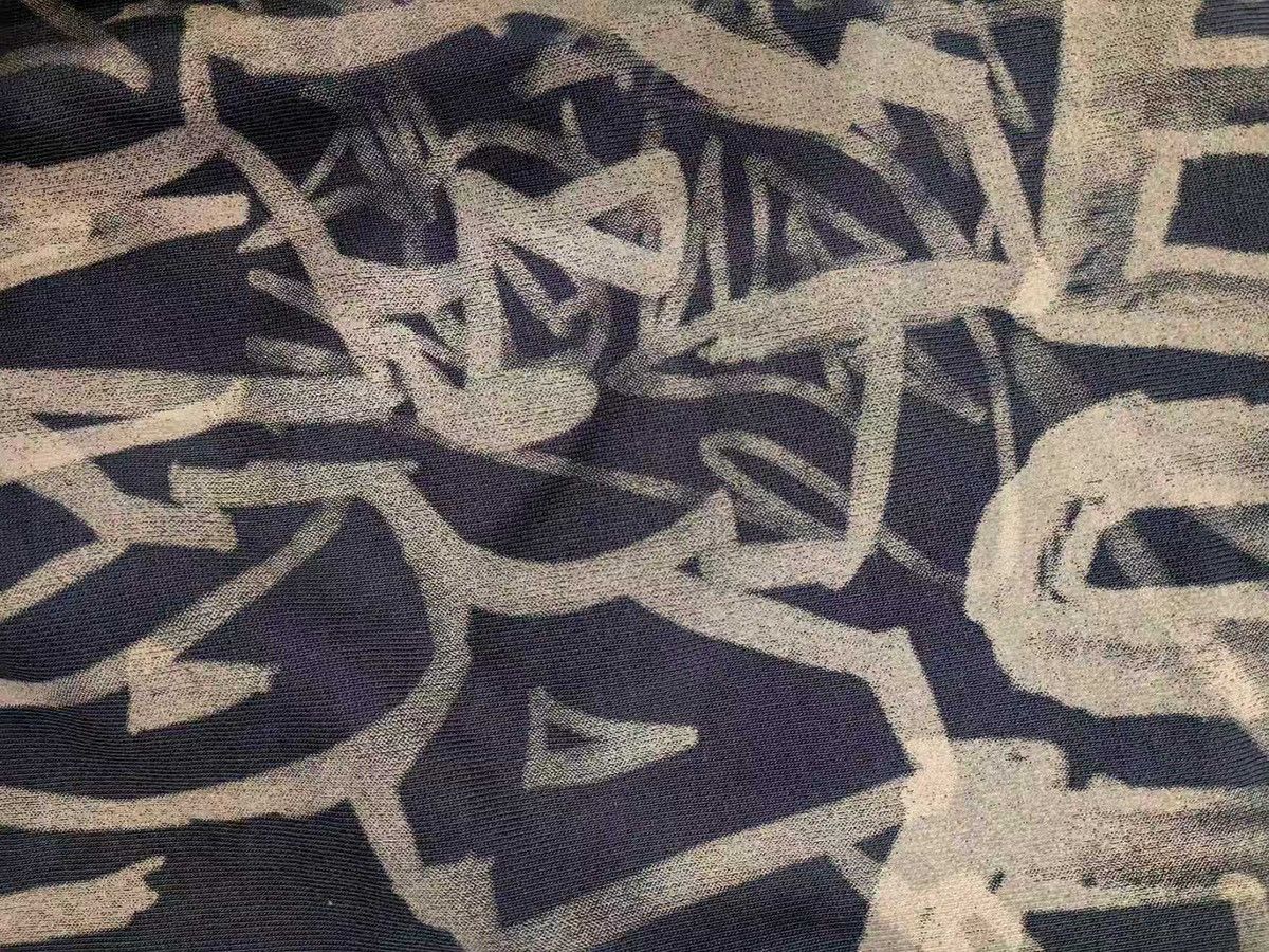 Mowalola Mowalola Graphic Sweatpants Size US 34 / EU 50 - 3 Thumbnail