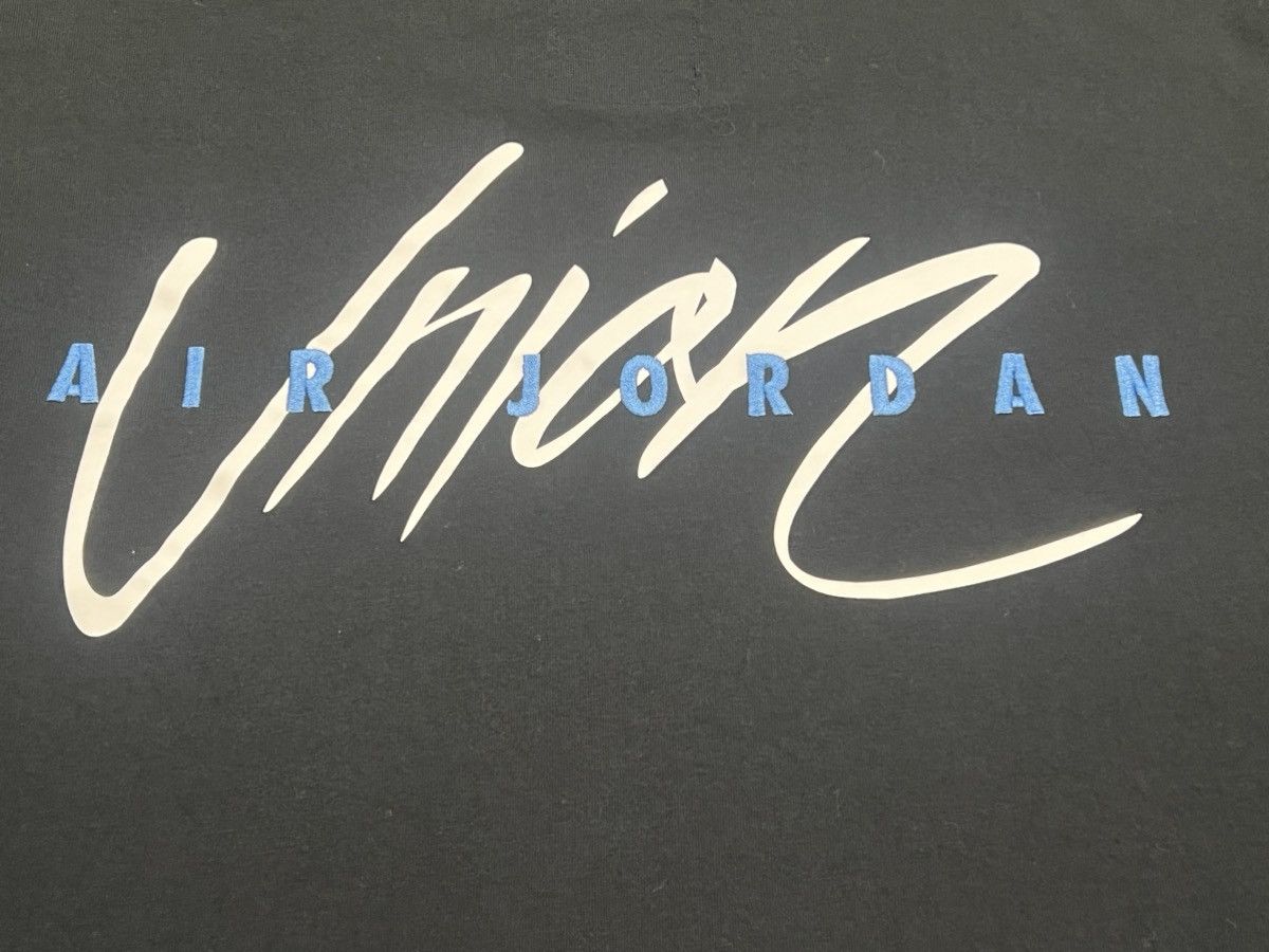 Jordan Brand 2020 Union LA x Jordan Reverse Dunk Tee Size US L / EU 52-54 / 3 - 5 Thumbnail