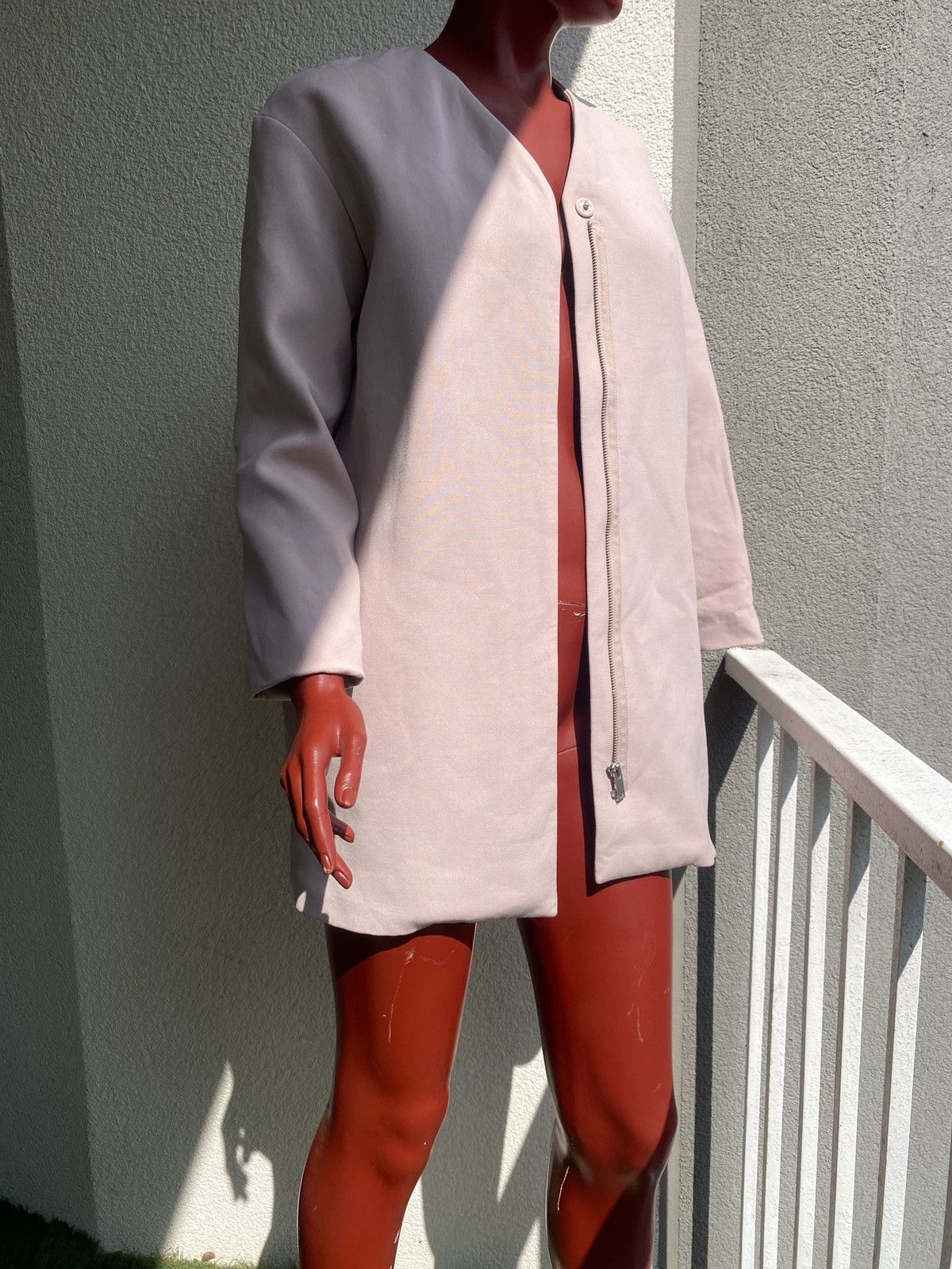Cos Cos summer coat size s Size S / US 4 / IT 40 - 14 Thumbnail