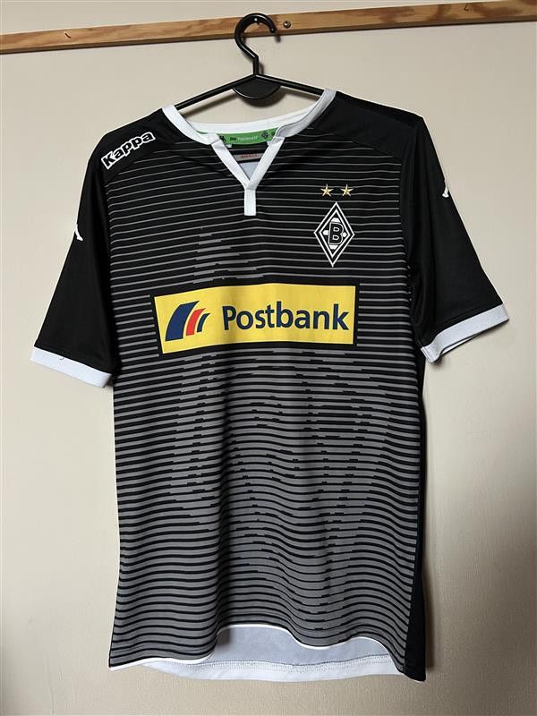 Kappa BORUSSIA MONCHENGLADBACH 2015 - 2016 - Kappa - S - UNIQUE Size US S / EU 44-46 / 1 - 1 Thumbnail