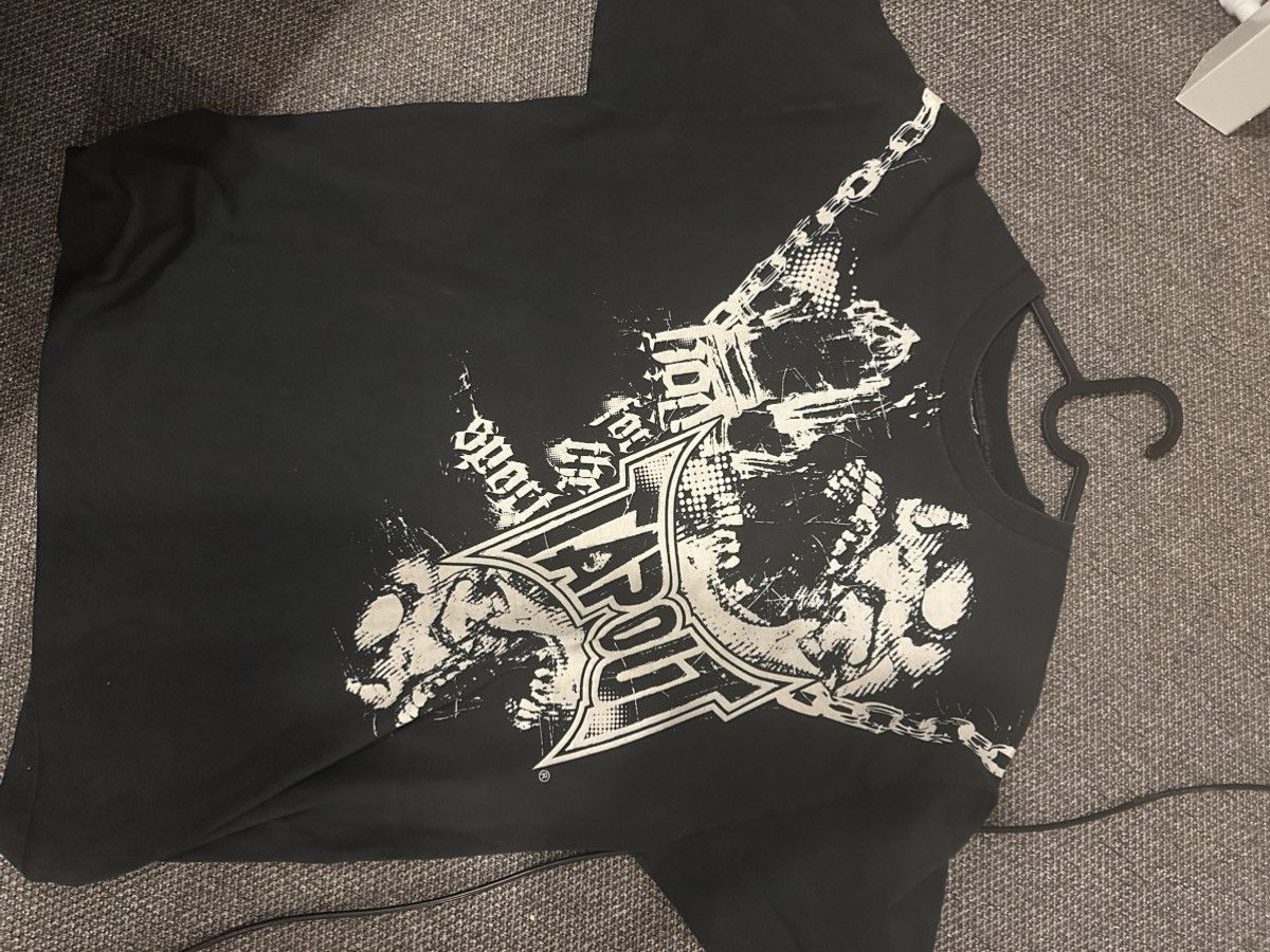 Tapout Tapout t-shirt black Size US XL / EU 56 / 4 - 1 Thumbnail