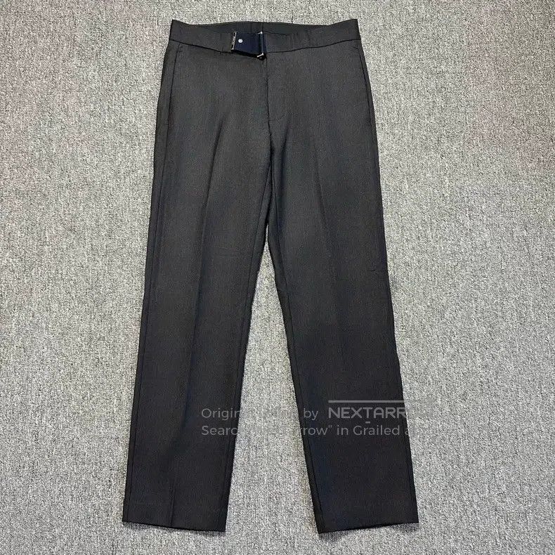 Dior Dior Strap belt black suit Size 44R - 7 Thumbnail