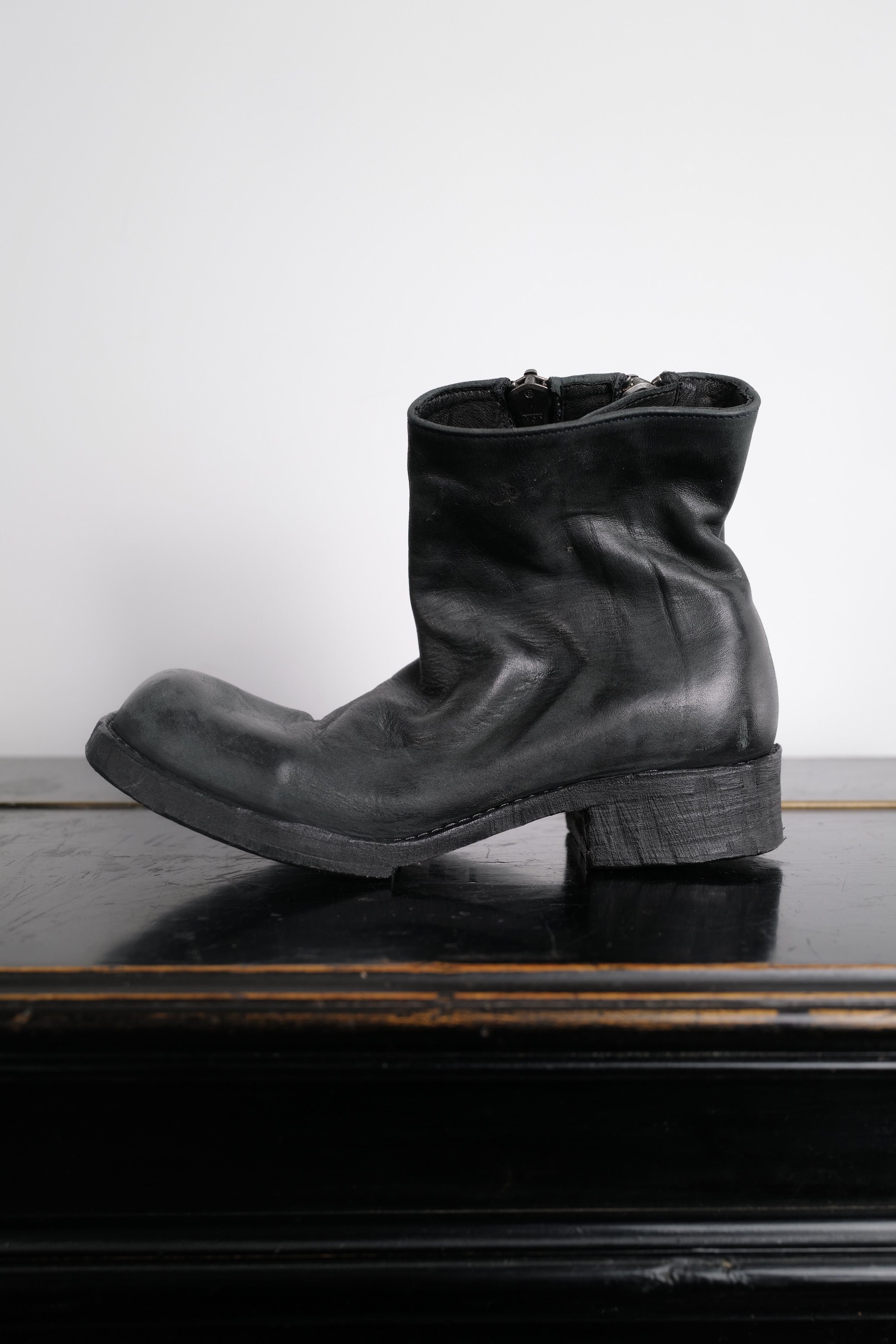 Other LEATHER BOOTS Size US 10 / IT 40 - 11 Thumbnail