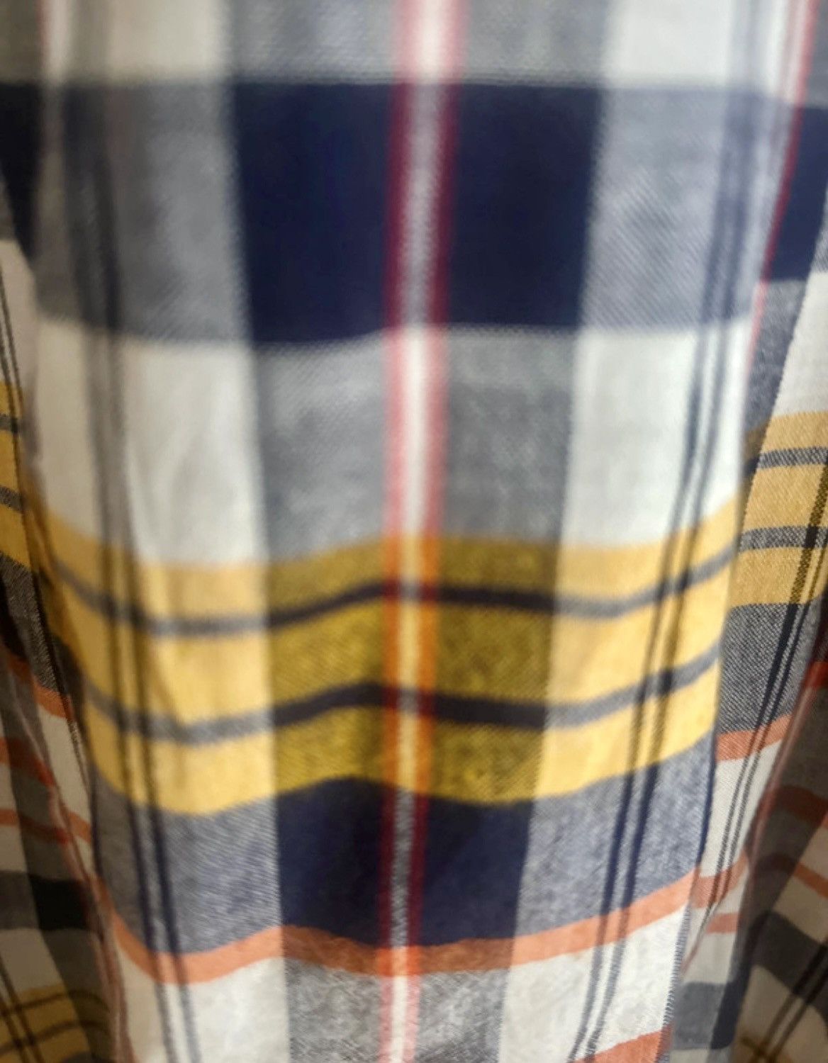 Other Madras shirt Size US M / EU 48-50 / 2 - 7 Thumbnail