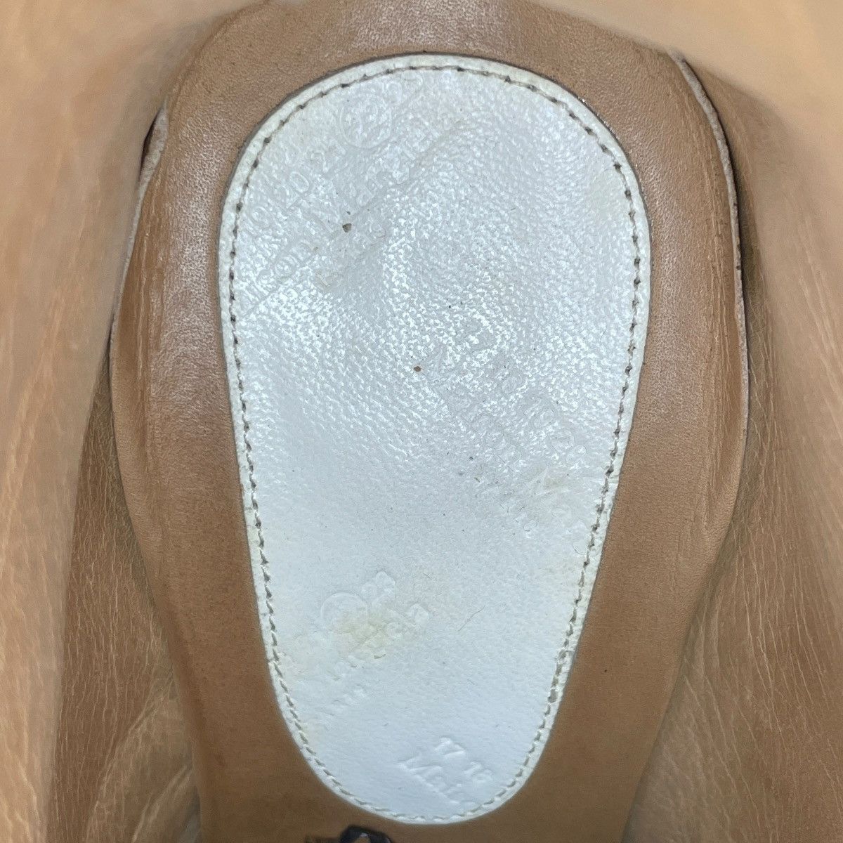 Maison Margiela Maison Margiela Line 22 Sequined Round-toe Ankle Boots Size US 7 / IT 37 - 7 Thumbnail