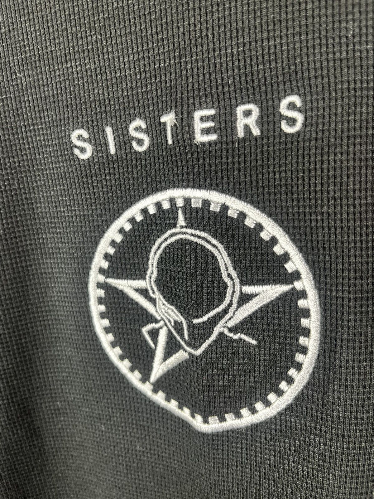Band Tees Sisters of Mercy the reptile house ltd long sleeve vintage Size US XL / EU 56 / 4 - 5 Thumbnail