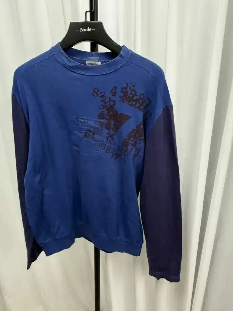 Dries Van Noten Dries Van Noten Joint Layers Sweatshirt-2507 Size US L / EU 52-54 / 3 - 8 Thumbnail