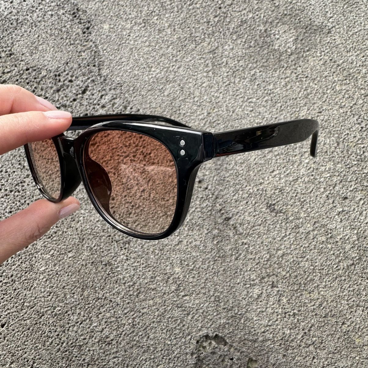 Vintage SUNGLASSES BRAND NEW CLASSIC RETRO VINTAGE DL9621-01 Size ONE SIZE - 2 Thumbnail
