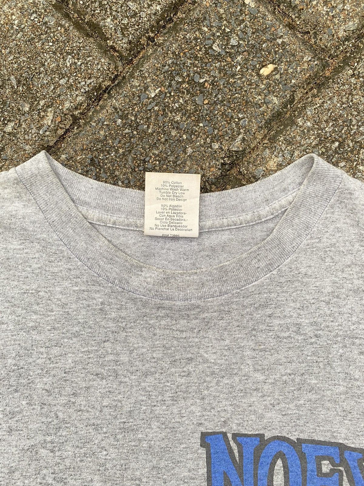 Band Tees × Vintage 💥RARE💥 Vintage 90s NOFX Fat Wreck Chords Soul Doubt Tees Size US L / EU 52-54 / 3 - 7 Thumbnail
