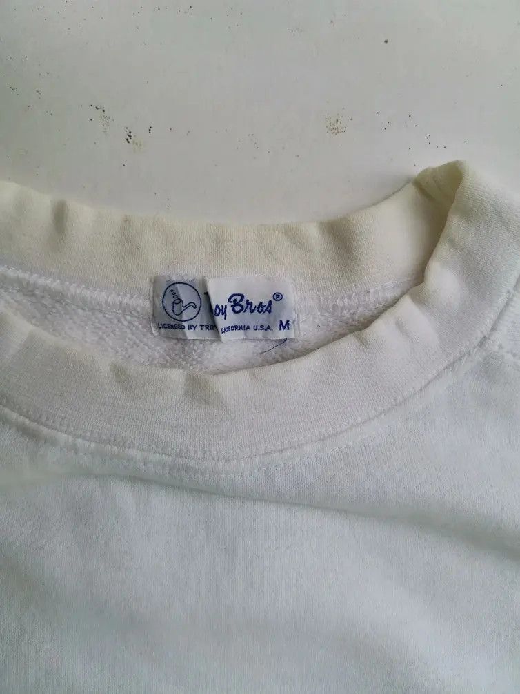 Japanese Brand Troy Bros Sport Human Nature Big Logo Sweatshirts Size US M / EU 48-50 / 2 - 4 Thumbnail