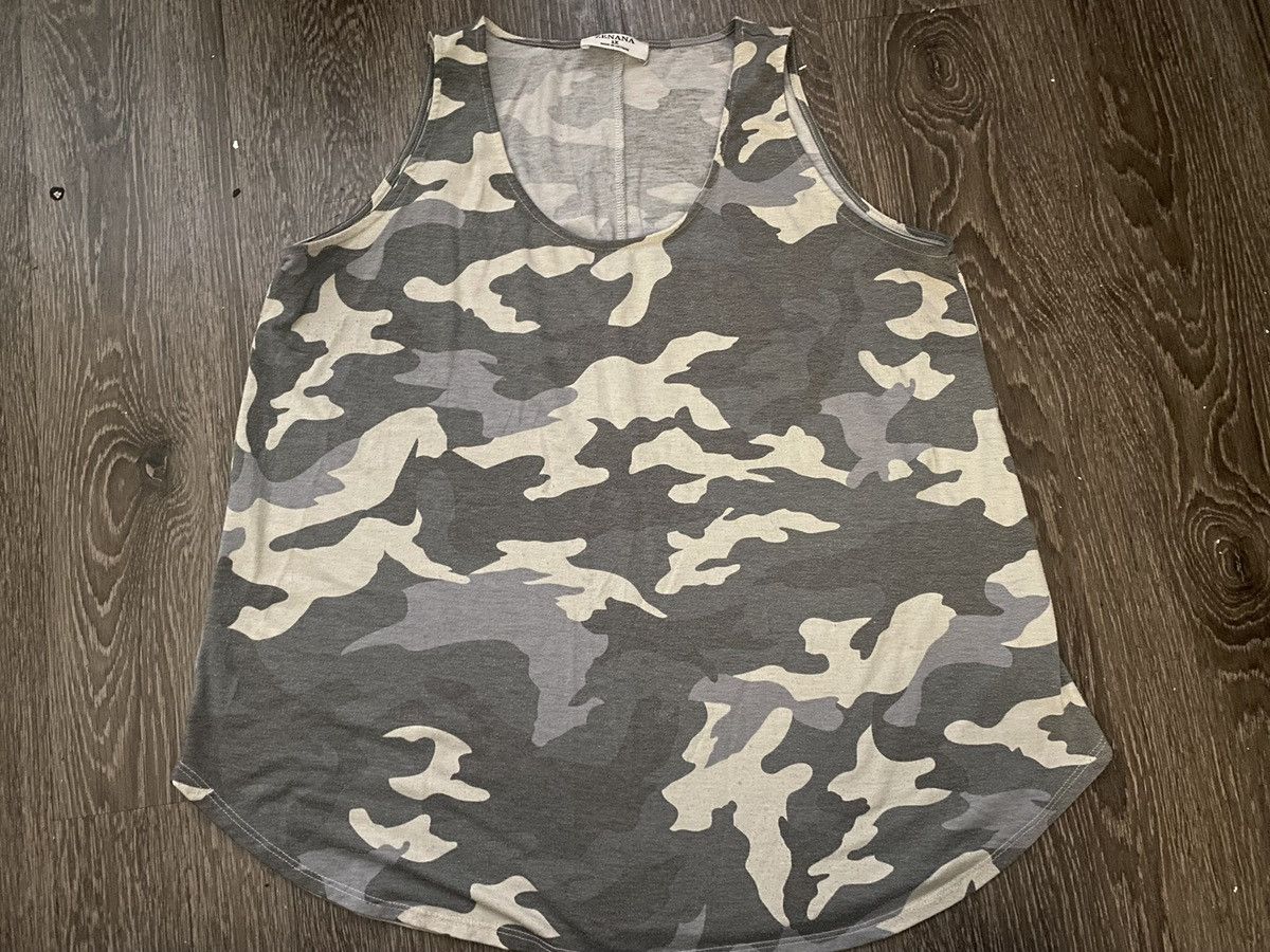 Vintage Zenana (Size: 1x) Size XL / US 12-14 / IT 48-50 - 1 Thumbnail