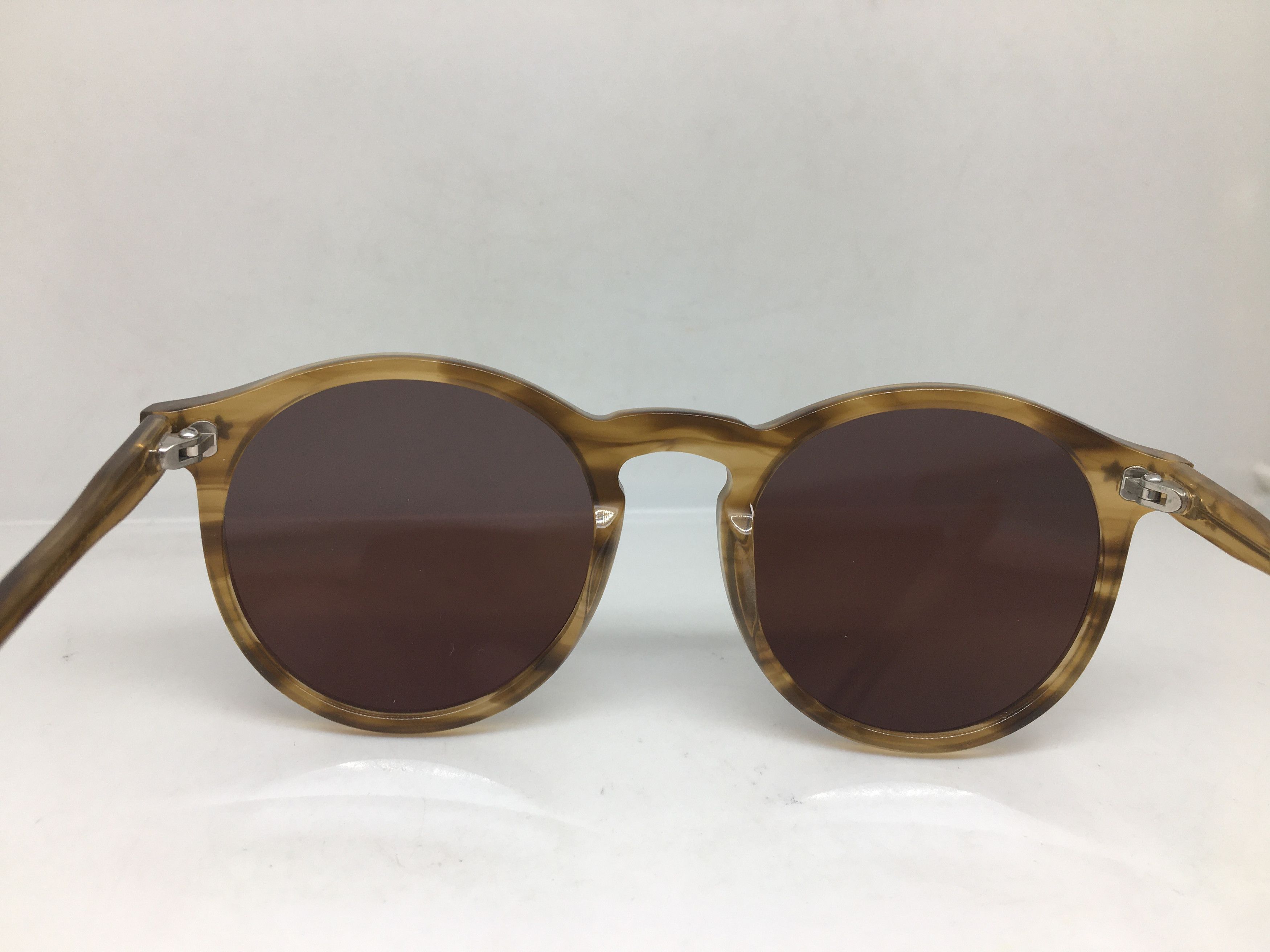Wildfox Wildfox Steff Ivy League Keyhole Sunglasses Frame Size ONE SIZE - 5 Thumbnail