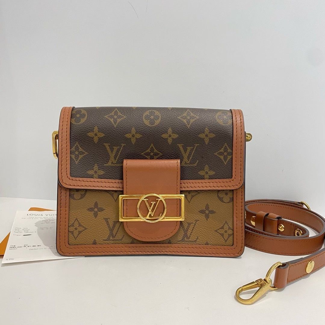 Louis Vuitton Pre-loved Bag Very good condition Size ONE SIZE - 1 Thumbnail