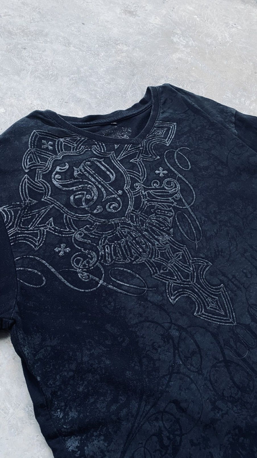 Southpole SOUTHPOLE Y2K TEE Size US L / EU 52-54 / 3 - 3 Thumbnail