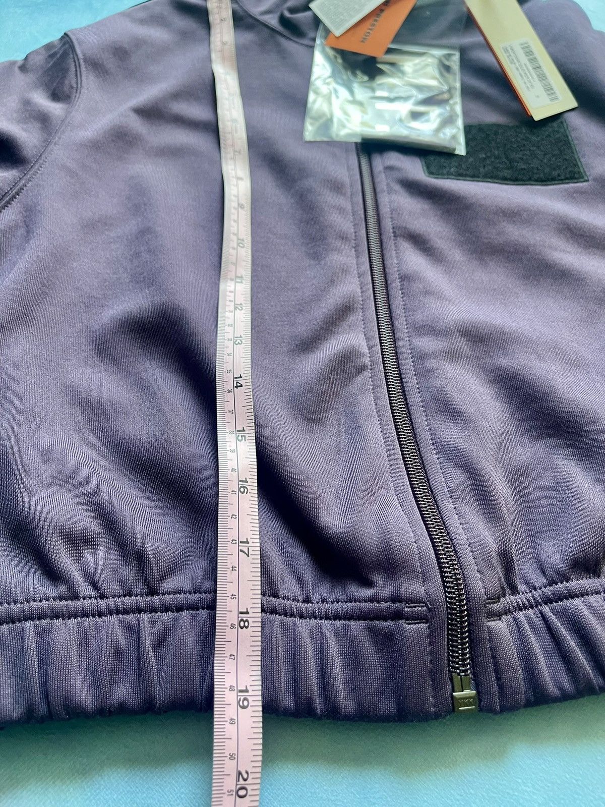 Heron Preston Heron Preston Women’s Tracksuit Patch Logo Jacket Size S / US 4 / IT 40 - 3 Thumbnail