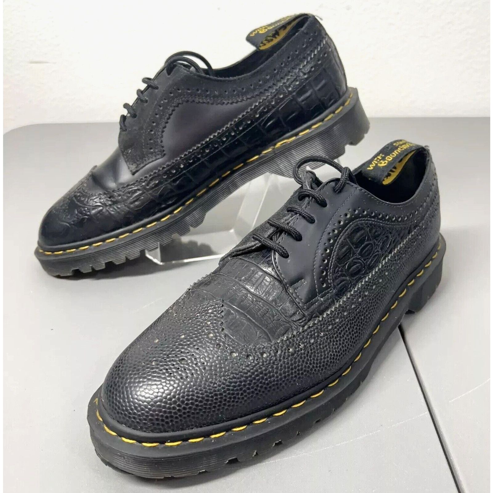 Dr martens x engineered garments 3989 clearance