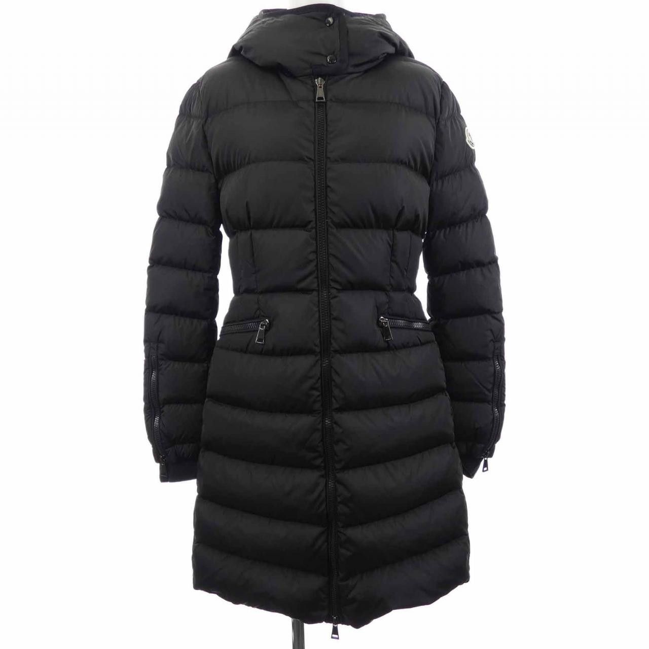 Moncler Moncler Moncler BETULONG down coat Textile Outerwear BETULONG DUTY FREE for USA Size ONE SIZE - 1 Thumbnail