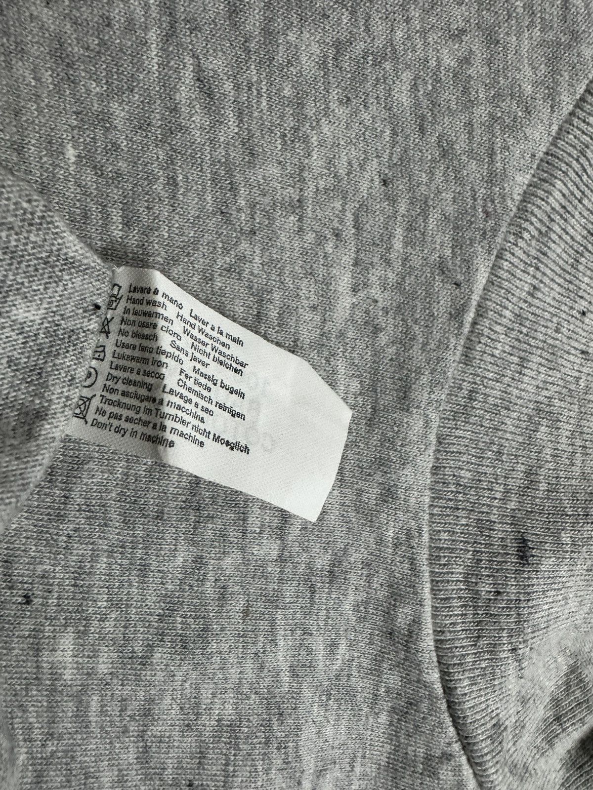 Trussardi × Vintage Vintage Trussardi Made in Italy Size US L / EU 52-54 / 3 - 4 Thumbnail