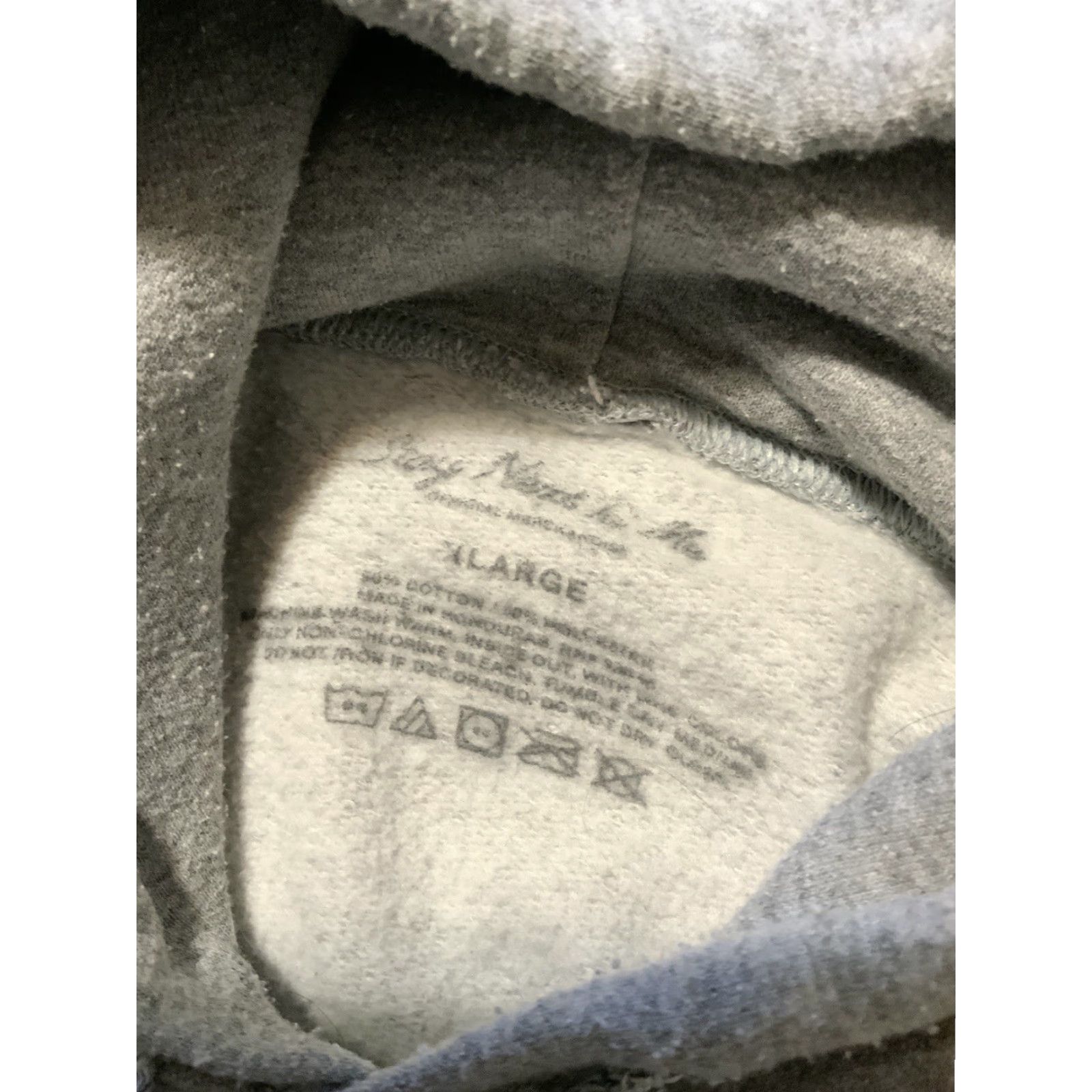 Vintage Chelsea Cutler Stay Next To Me Tour Quinn XCII Concert Official Merch Hoodie XL Size US XL / EU 56 / 4 - 5 Thumbnail