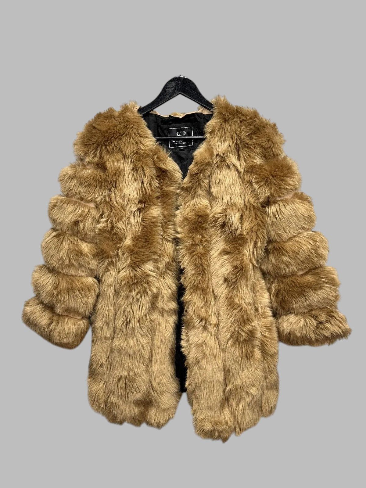 Hysteric Glamour Vintage Brown Wool Coat Classic Longline Heritage Style Size S / US 4 / IT 40 - 1 Thumbnail