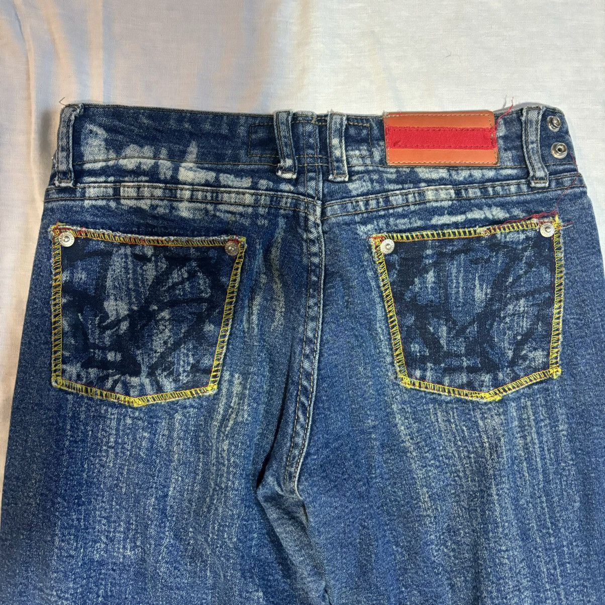 Vintage Vintage European Jeans Size 26" / US 2 / IT 38 - 8 Thumbnail