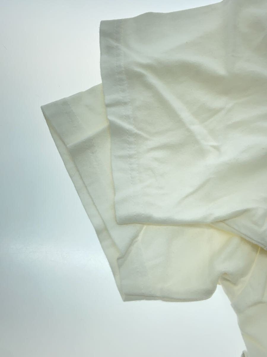 Yohji Yamamoto Supreme × YOHJI YAMAMOTO Cotton/WHT T-shirt Size US M / EU 48-50 / 2 - 4 Thumbnail