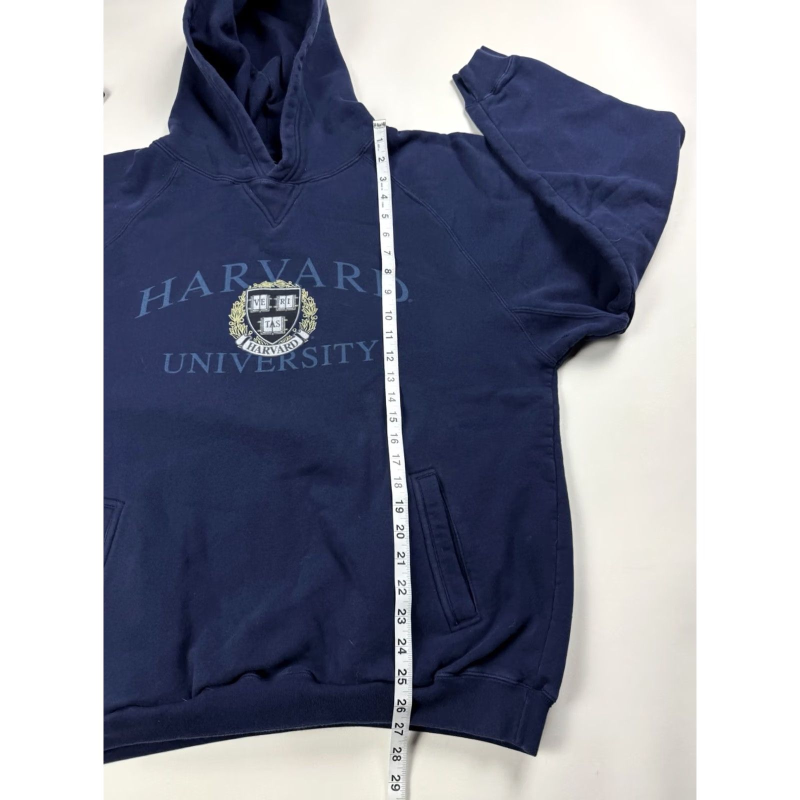 Jansport VINTAGE JanSport Harvard University Hoodie Sweatshirt Large NCAA Sport Vtg Size US L / EU 52-54 / 3 - 7 Thumbnail