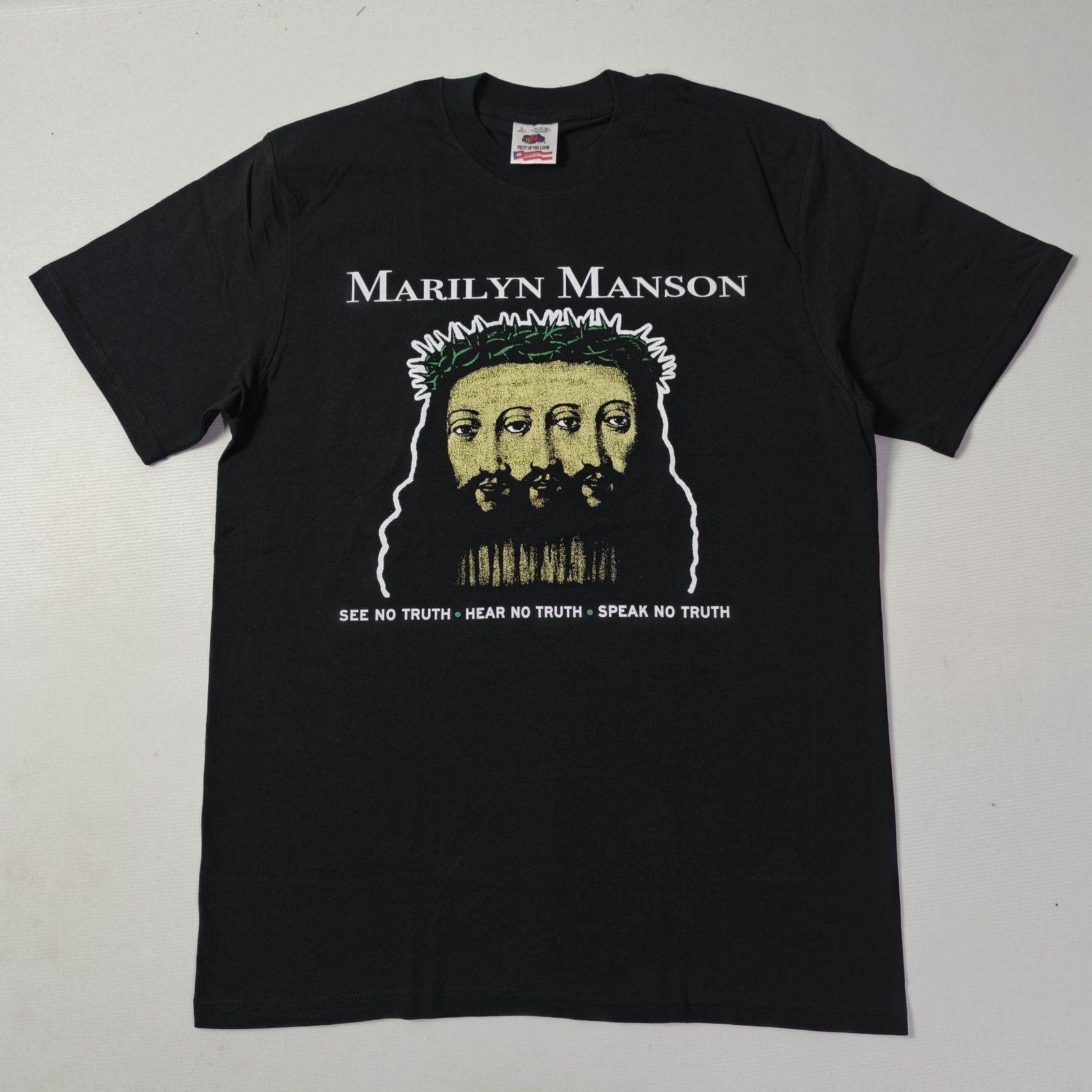 Band Tees × Vintage Tshirt Weezer - Make Believe | Grailed