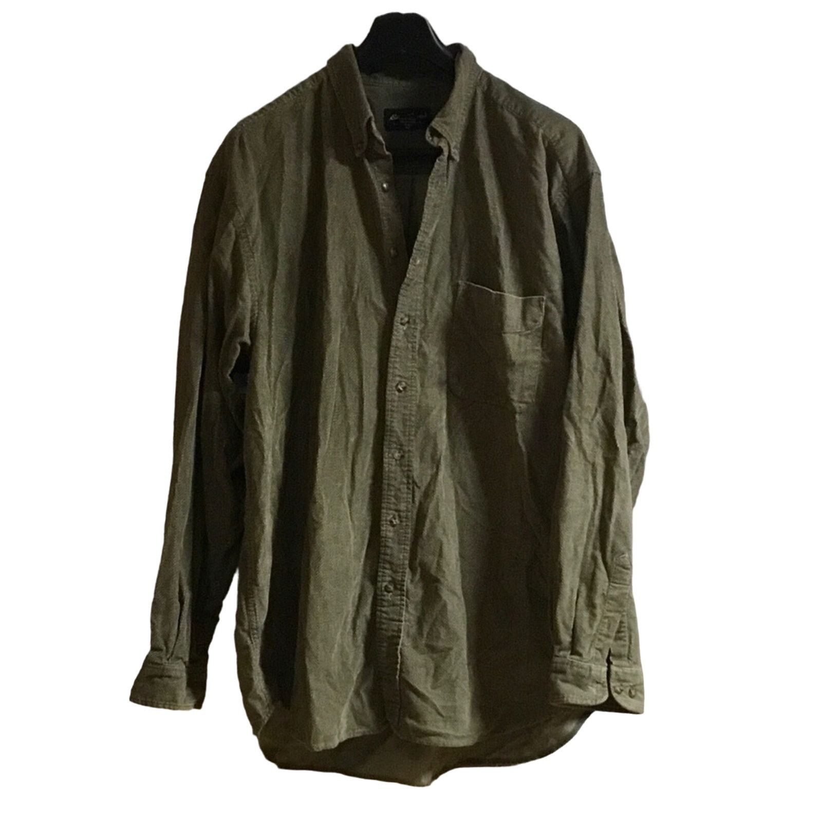 Eddie Bauer Vintage Eddie Bauer Shirt Size US XL / EU 56 / 4 - 2 Thumbnail