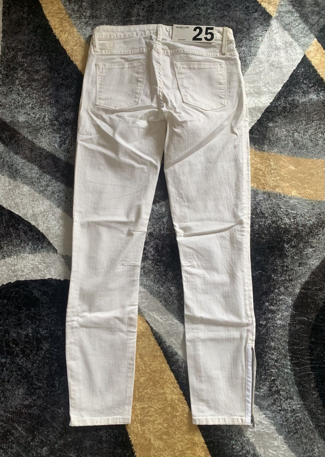 Helmut Lang Helmut Lang Jeans Brand New Size ONE SIZE - 1 Thumbnail