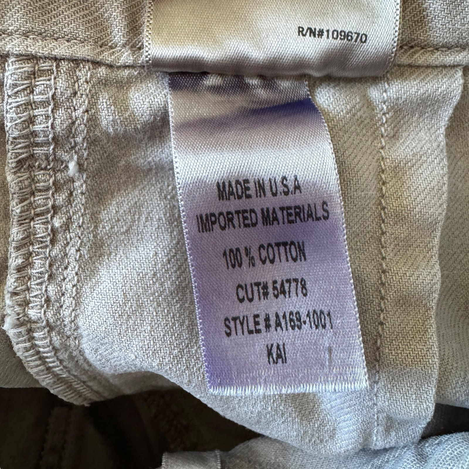 Agolde AGOLDE Kai Cargo Pants Edamame Surplus Green Size 24" / US 00 / IT 34 - 10 Thumbnail