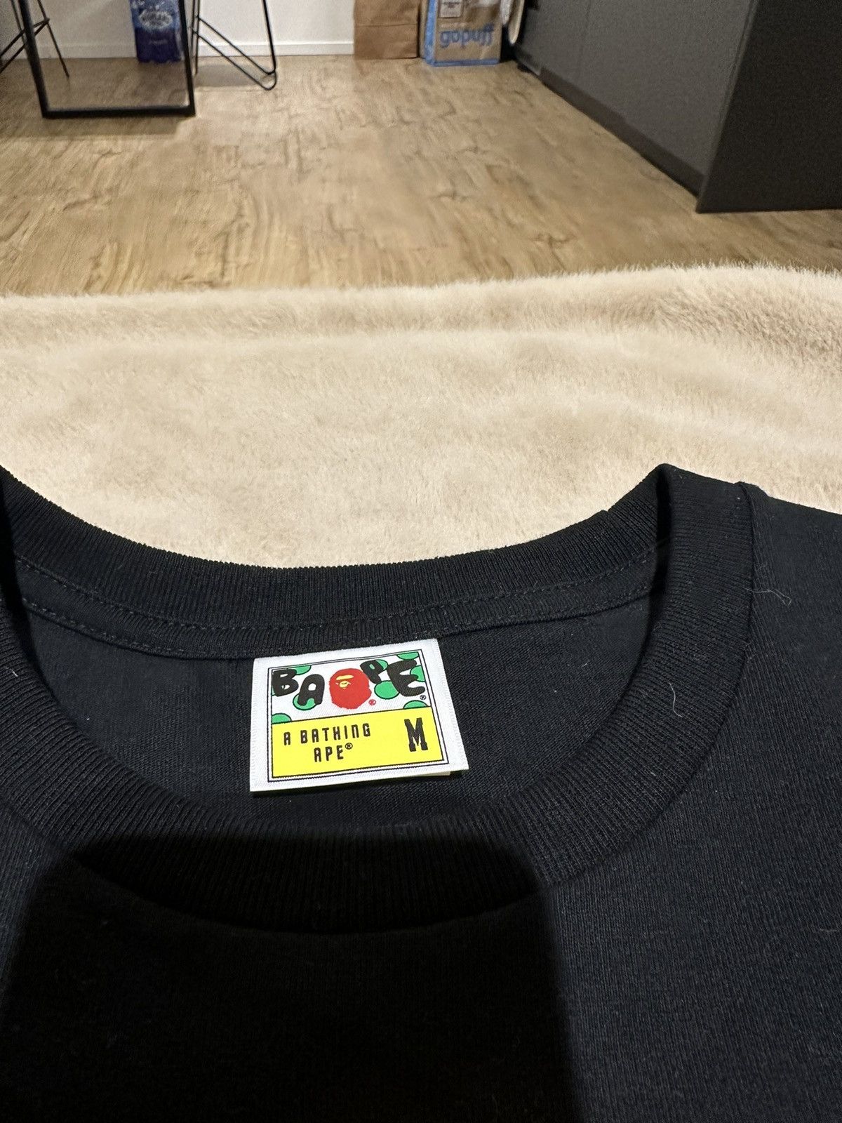 Bape Bape X PUBG Mobile T Shirt Size US M / EU 48-50 / 2 - 2 Thumbnail