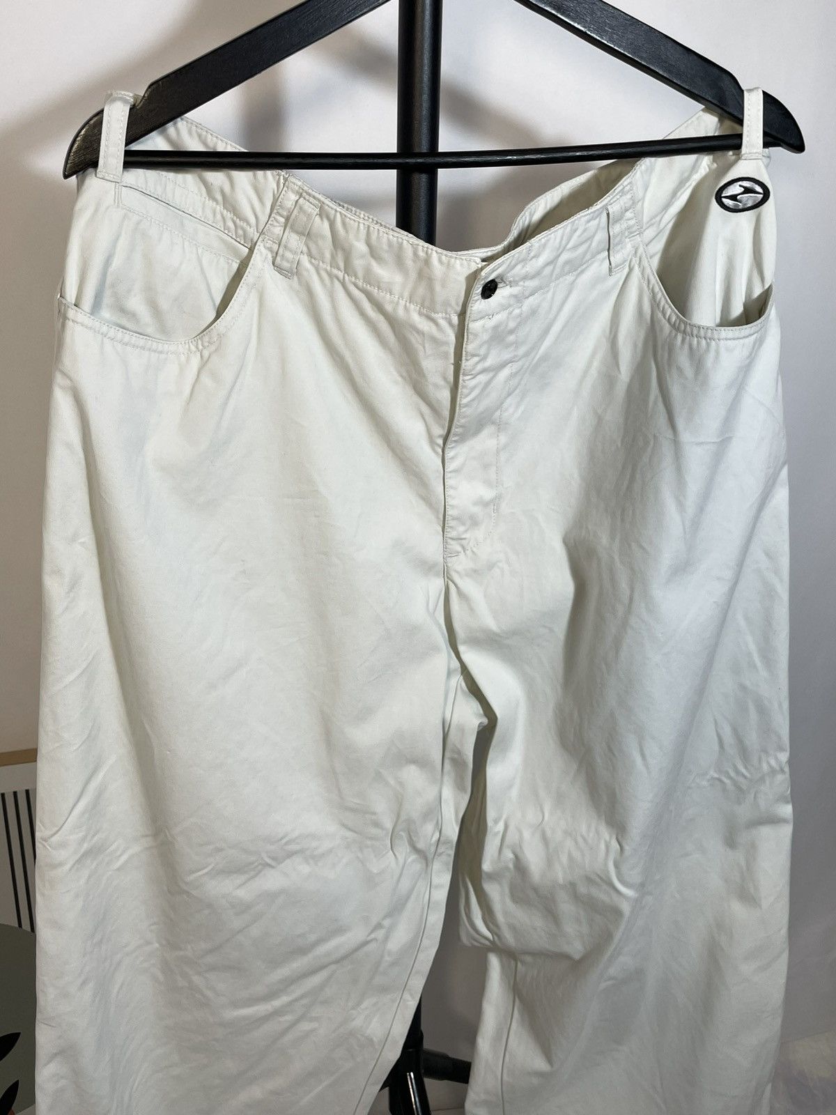Nike Nike Skateboard With Pants Street Wear Y2K Size US 36 / EU 52 - 4 Thumbnail