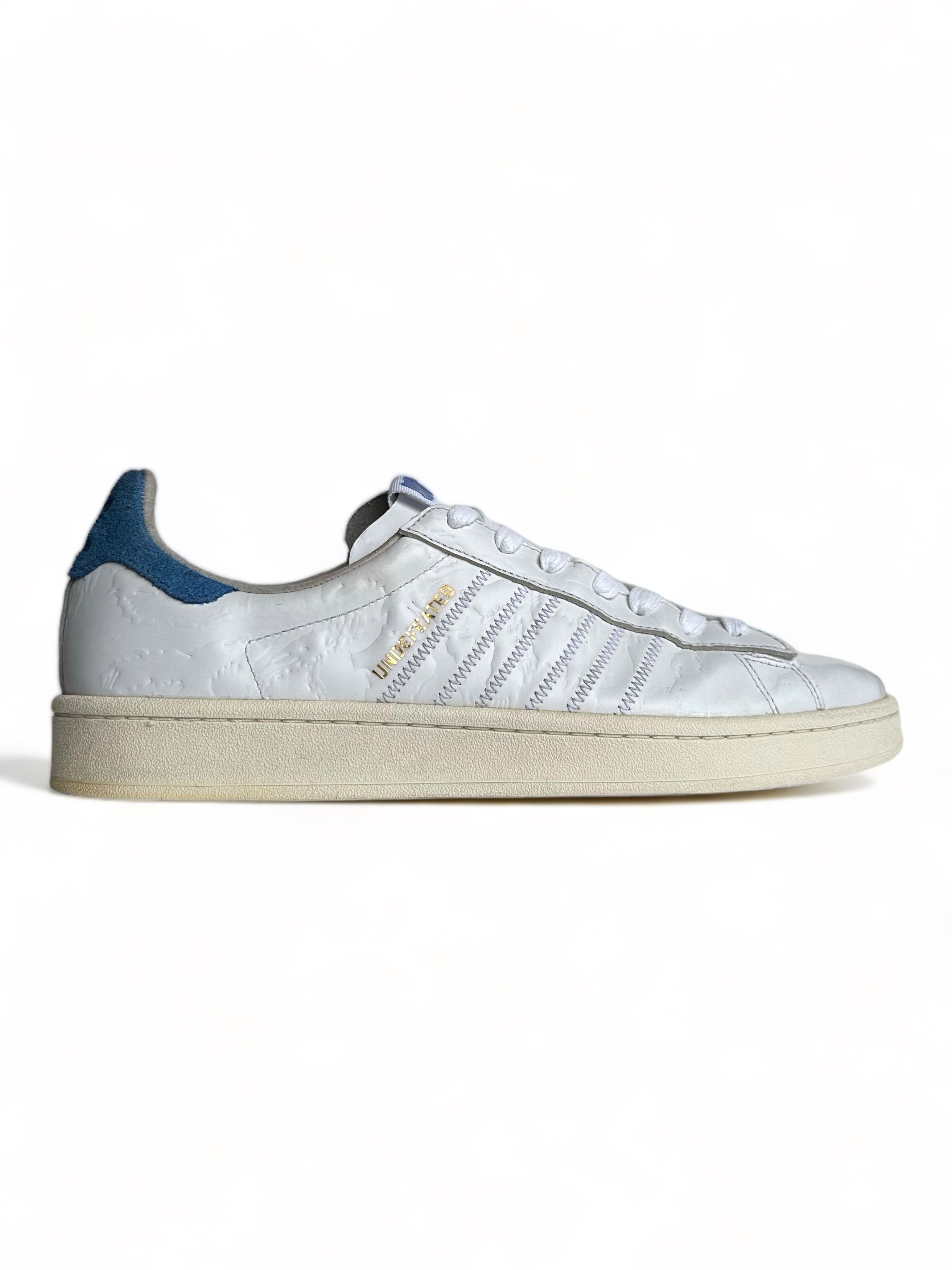 Adidas × Undefeated Adidas Campus 80 X Collette X Undefeated Low Tops US11 Size US 11 / EU 44 - 2 Thumbnail