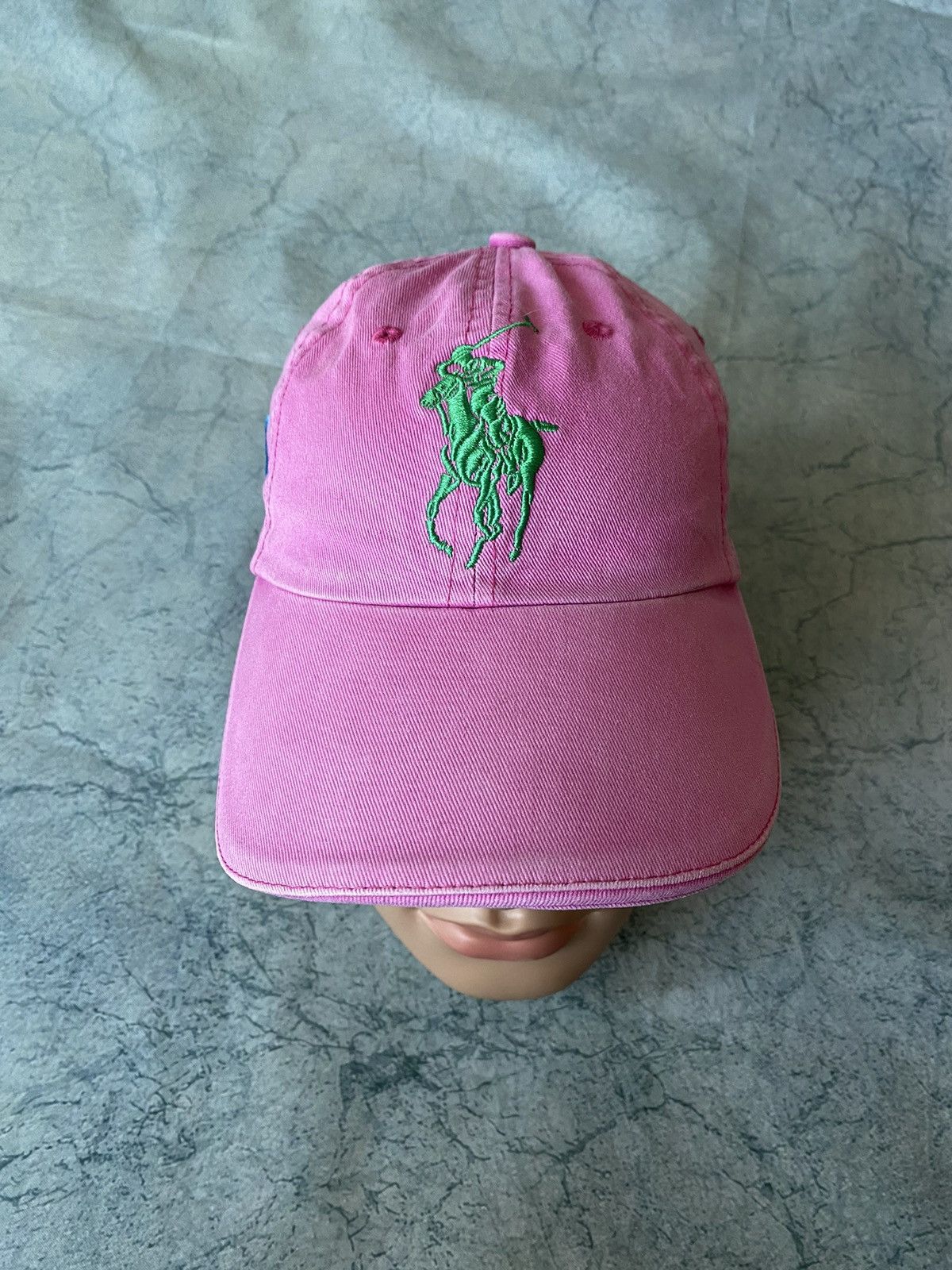 Polo Ralph Lauren × RRL Ralph Lauren × Ralph Lauren Polo Ralph Lauren #2 Vintage cap PRL Size ONE SIZE - 2 Thumbnail