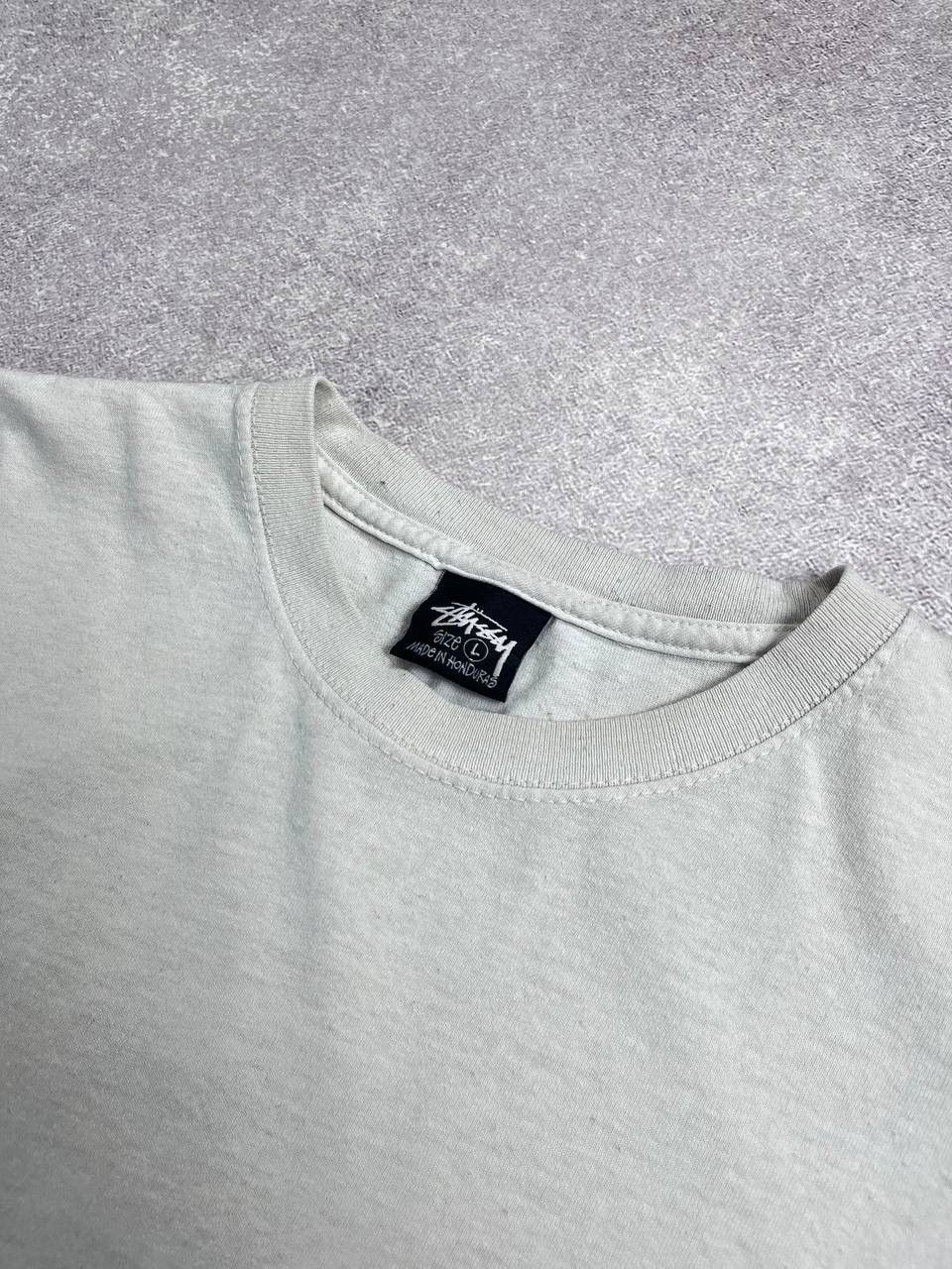 Other Vintage Stussy Shawn Stussy World Tribe Skull Boxy T-shirt L Size US L / EU 52-54 / 3 - 5 Thumbnail