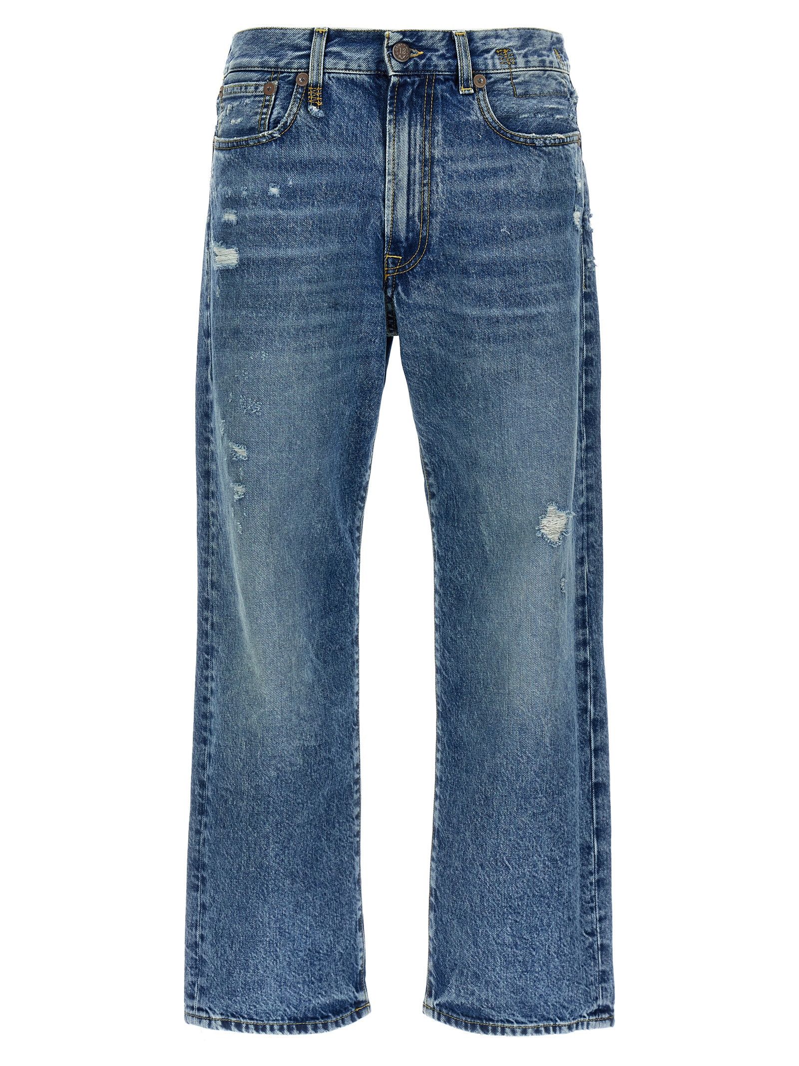 R13 'Boyfriend' jeans Size 30" / US 8 / IT 44 - 1 Thumbnail