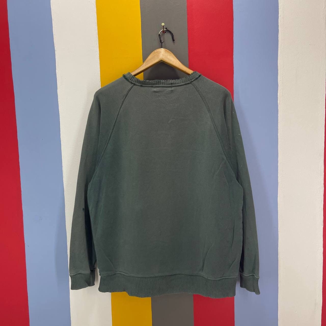 Other Vintage BERNHARD ALTMANN Distress Sweatshirt #2626/AB Size US L / EU 52-54 / 3 - 15 Thumbnail