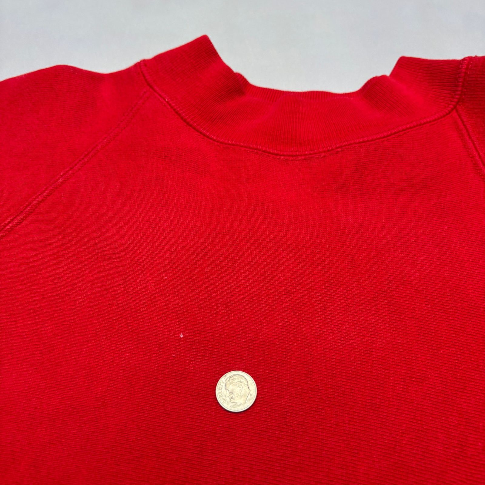 Champion × Vintage Vintage 90s Champion Reverse Weave Pockets Sweatshirt Large Size US L / EU 52-54 / 3 - 9 Thumbnail