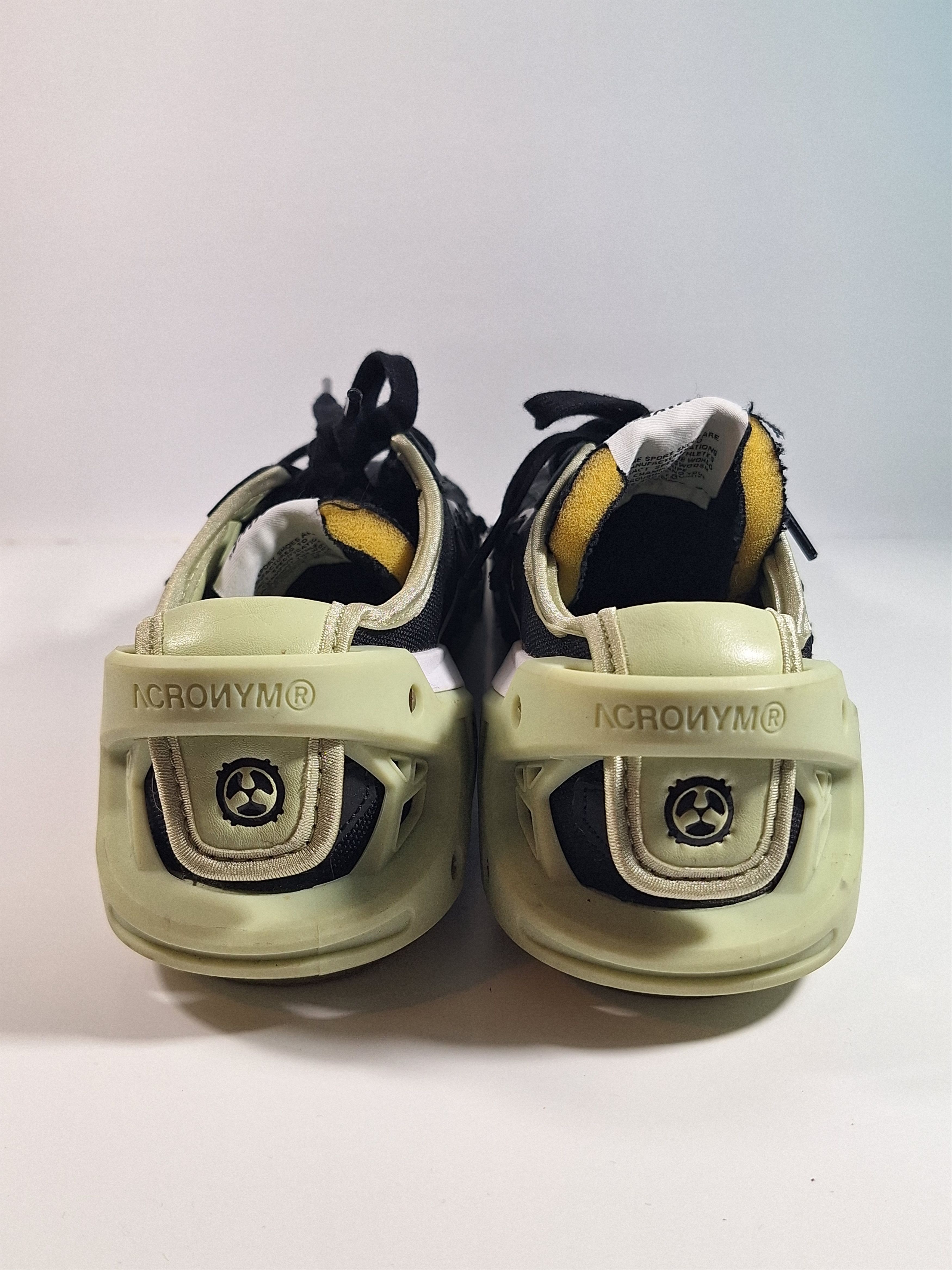Acronym × Nike Acronym x Nike Blazer Low Olive Size US 8 / EU 41 - 2 Thumbnail