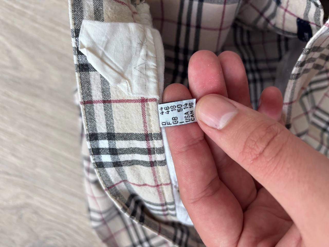 Burberry × Vintage Vintage Burberry monogram pants women’s 90s rare Size 36" / US 14 / IT 50 - 6 Thumbnail