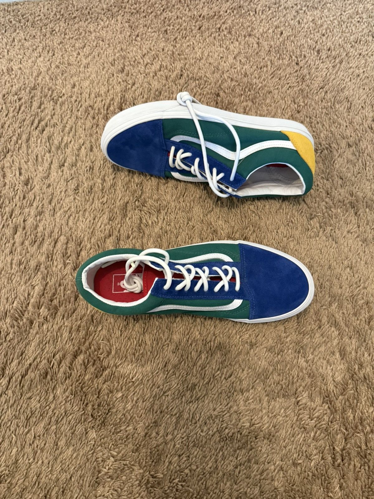 Vans 2018 Old Skool “Yacht Club’ Vans Size US 10 / EU 43 - 5 Thumbnail