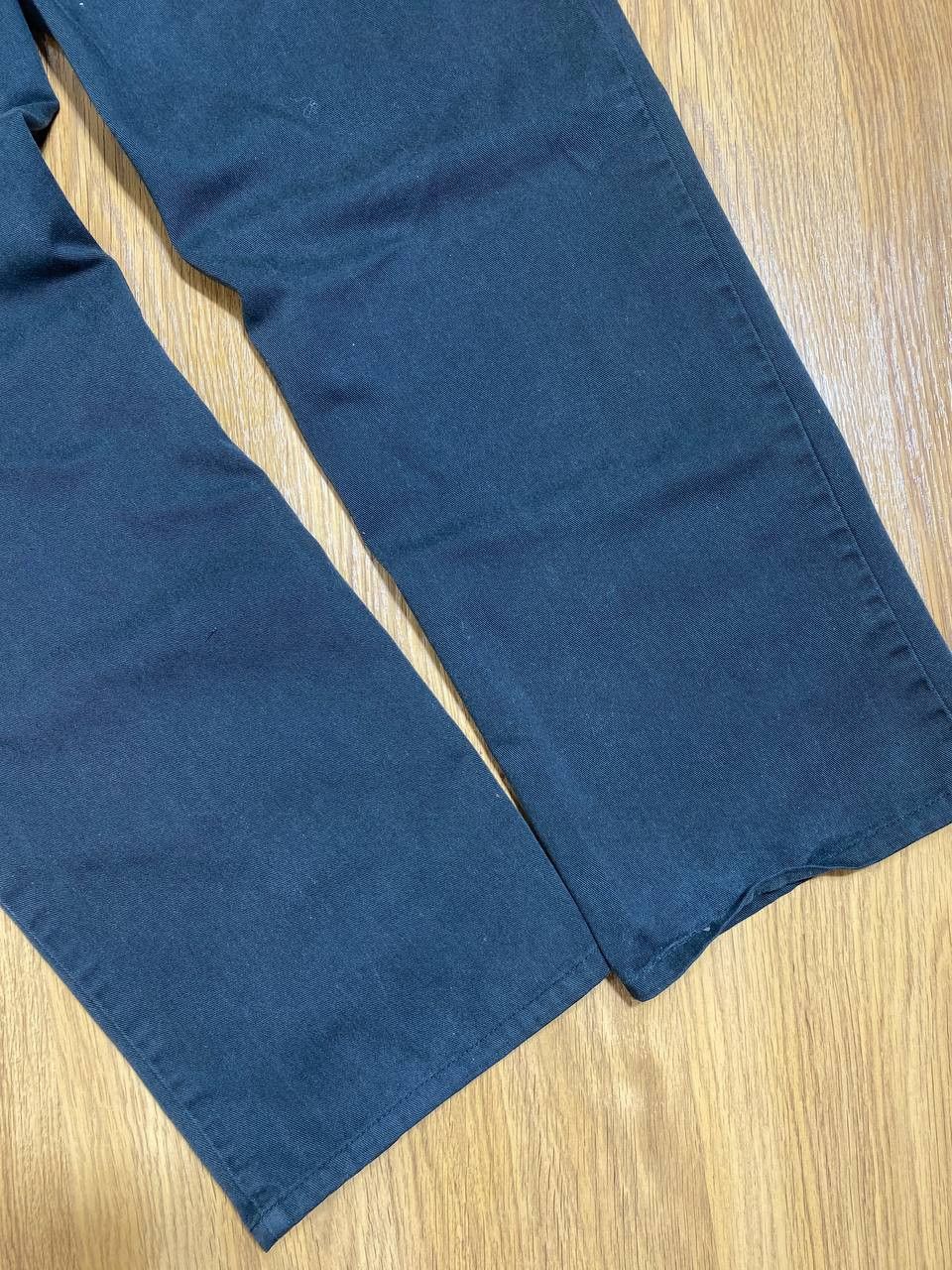 Dickies × Vintage vintage dickies faded black dungaree cargo pants Size US M / EU 48-50 / 2 - 19 Thumbnail