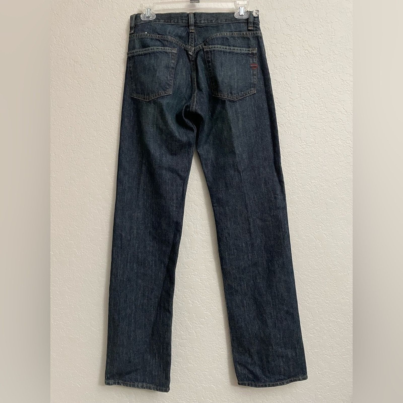 Diesel Diesel Skint Button Fly Straight Leg Jeans Men 28 Size US 28 / EU 44 - 5 Thumbnail