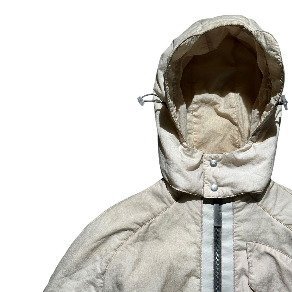 A-COLD-WALL* Dissection padded hooded jacket Size US M / EU 48-50 / 2 - 3 Thumbnail